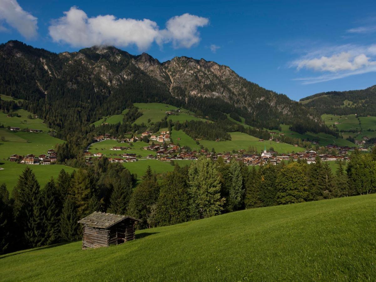 Apartment Haus Schoenwies Alpbach Exteriör bild