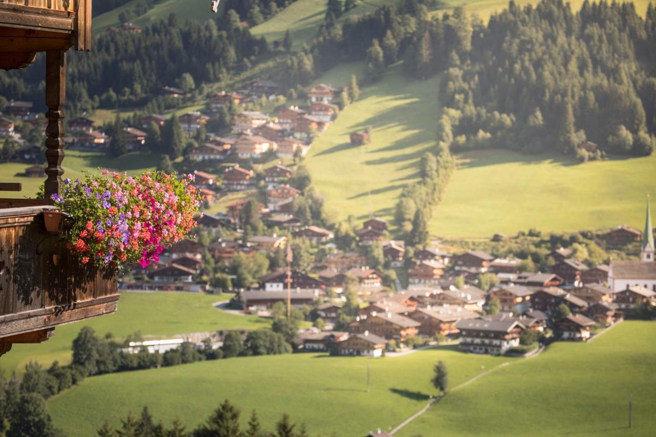 Apartment Haus Schoenwies Alpbach Exteriör bild