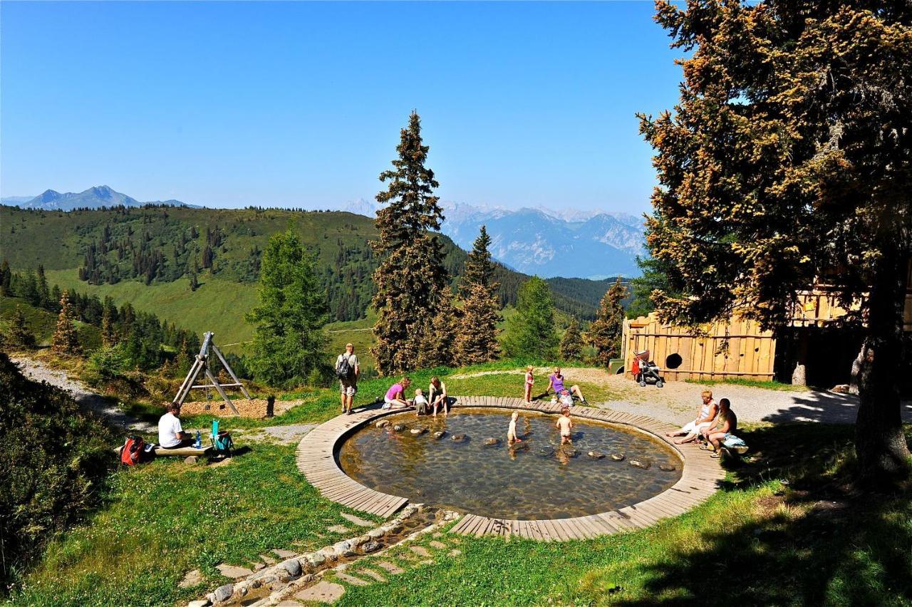 Apartment Haus Schoenwies Alpbach Exteriör bild