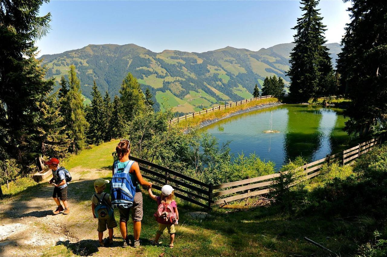 Apartment Haus Schoenwies Alpbach Exteriör bild