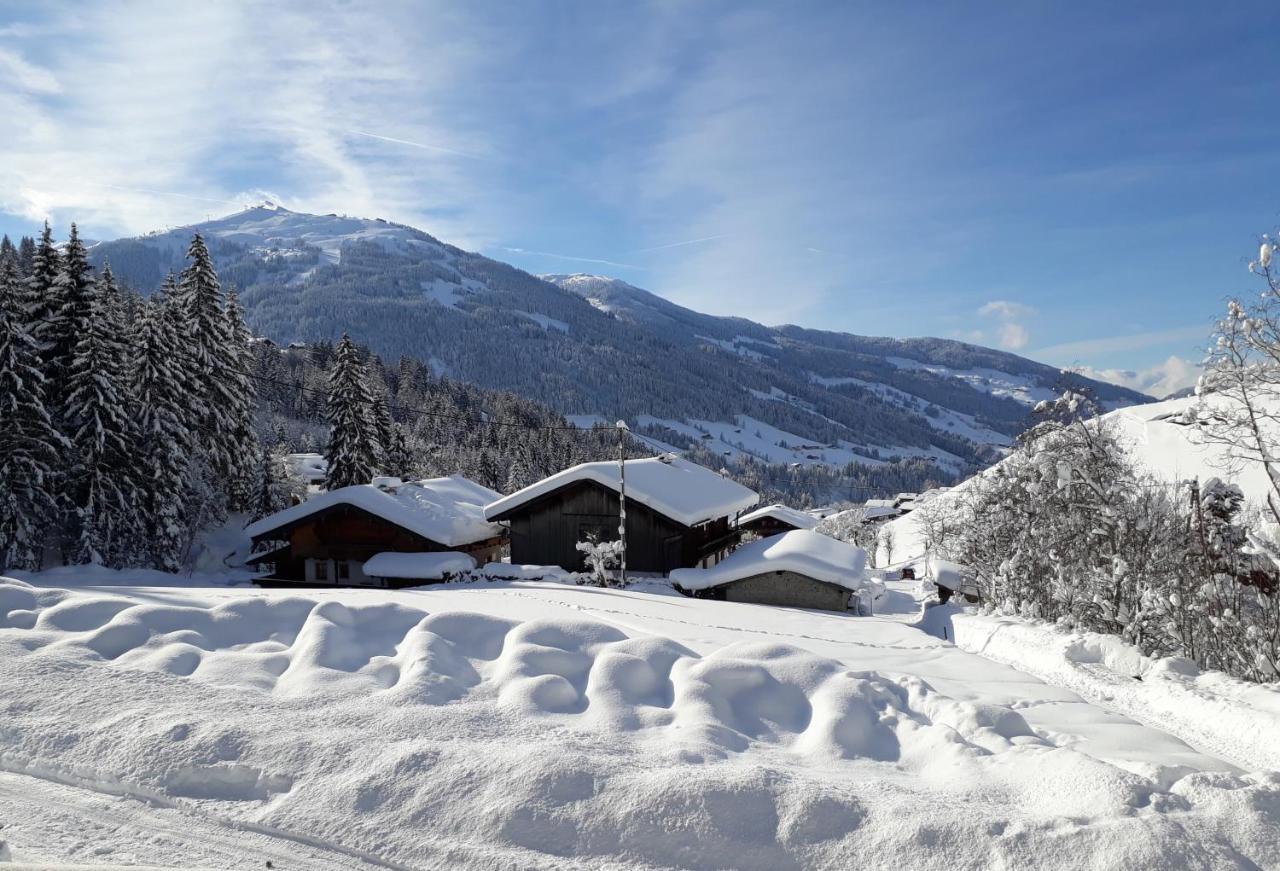 Apartment Haus Schoenwies Alpbach Exteriör bild