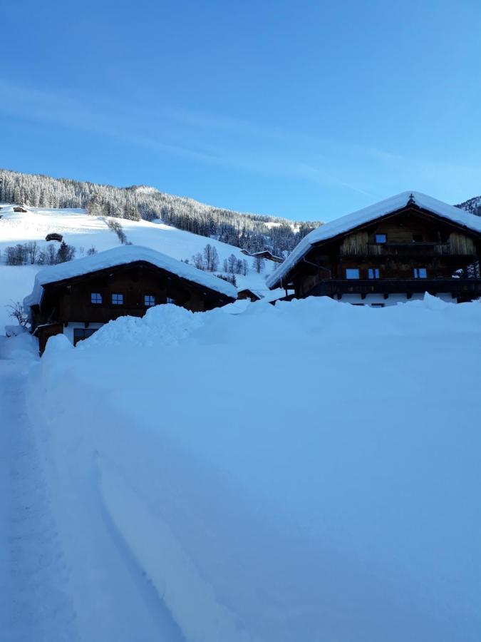 Apartment Haus Schoenwies Alpbach Exteriör bild
