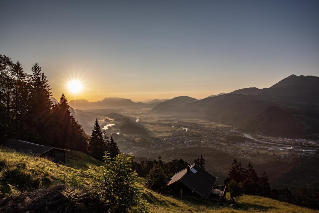 Apartment Haus Schoenwies Alpbach Exteriör bild
