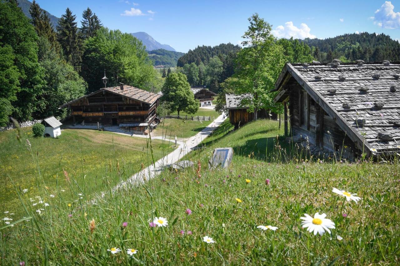 Apartment Haus Schoenwies Alpbach Exteriör bild