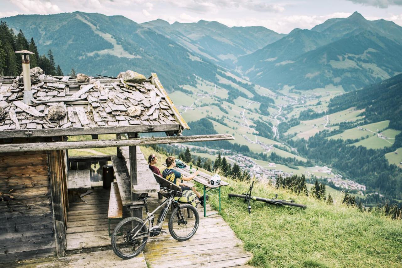 Apartment Haus Schoenwies Alpbach Exteriör bild