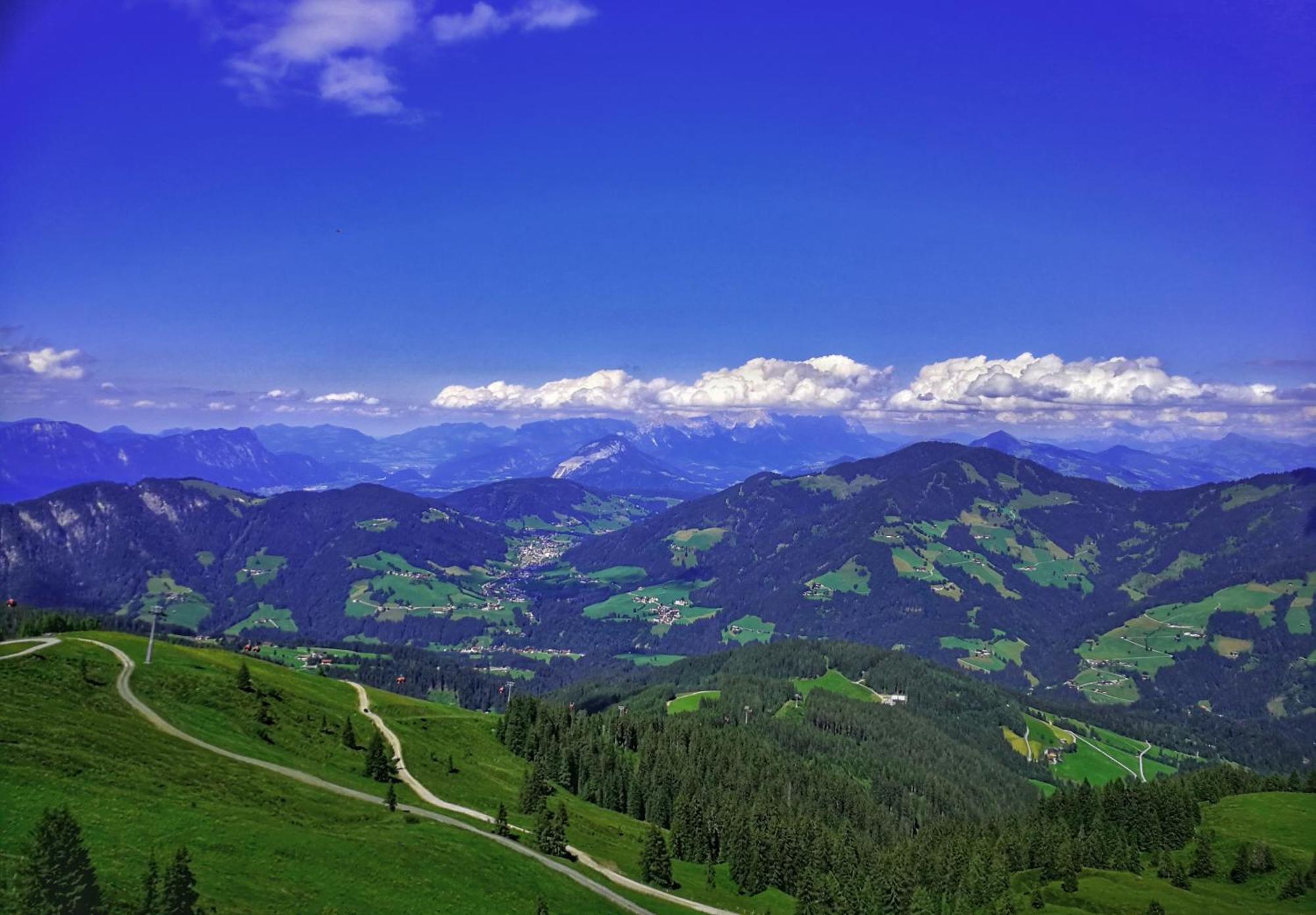 Apartment Haus Schoenwies Alpbach Exteriör bild